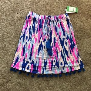 NWT Lilly Pulitzer Palma Tube